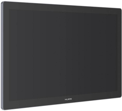 Графичен таблет HUION Kamvas Pro 19, USB-C, Тъмно сив