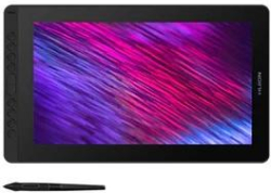 Графичен дисплей таблет HUION Kamvas RDS-160, 15.6, Черен