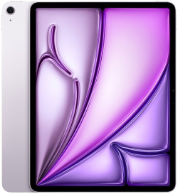 Таблет Apple 13-inch iPad Air (M2) Wi-Fi 256GB - Purple