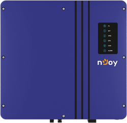 Еднофазен хибриден соларен инвертор, Ascet 5K-120/1P2T2