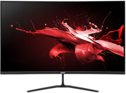 Монитор Acer Nitro ED320QR S3biipx, 31.5" Full HD, VA, 165Hz, 250cd/m2, 1500R, HDMI, DP