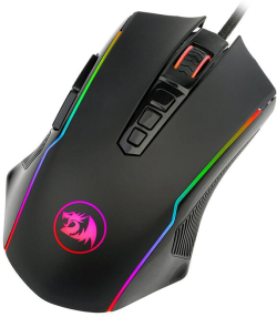 Геймърска мишка Redragon Ranger Basic RGB M910-K