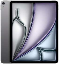 Таблет Apple 13-inch iPad Air (M2) Wi-Fi 128GB - Space Grey