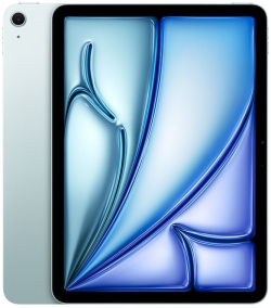 Таблет Apple 11-inch iPad Air (M2) Wi-Fi 128GB - Blue