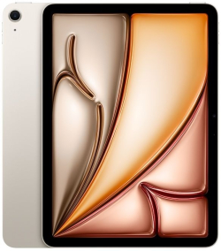 Таблет Apple 11-inch iPad Air (M2) Wi-Fi 256GB - Starlight