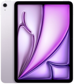 Таблет Apple 11-inch iPad Air (M2) Wi-Fi 256GB - Purple
