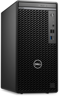 Компютър Dell OptiPlex 7020 MT, Intel Core i5-14500 vPro, 8GB, 512GB SSD, Win 11 Pro