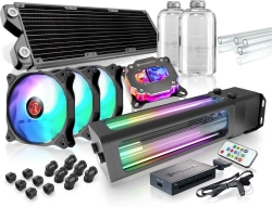 Водно охлаждане Raijintek водно охлаждане Water Cooling DIY KIT - SCYLLA PRO CA360