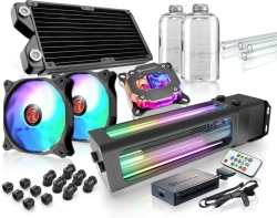 Водно охлаждане Raijintek водно охлаждане Water Cooling DIY KIT - SCYLLA PRO CA240