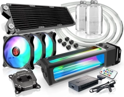 Водно охлаждане Raijintek водно охлаждане Water Cooling DIY KIT - SCYLLA ELITE CA360