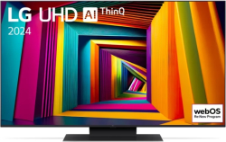 Телевизор LG 50UT91003LA, 50" 4K UltraHD TV 4K (3840 x 2160), DVB-T2/C/S2
