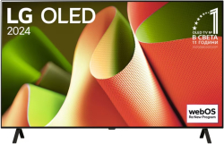 Телевизор LG OLED55B43LA, 55" UHD OLED Color, 4K (3840 x 2160), DVB-C/T2/S2