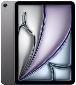 Таблет Apple 11-inch iPad Air (M2) Cellular 128GB - Space Grey