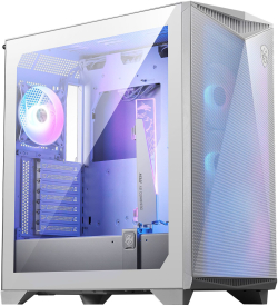 Кутия MSI MPG GUNGNIR 300R AIRFLOW, Mid Tower, ATX, Type C, ARGB