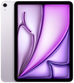 Таблет Apple 11-inch iPad Air (M2) Cellular 128GB - Purple