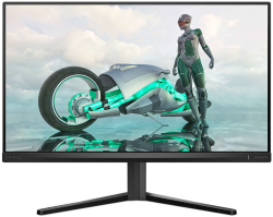 Монитор Геймърски Philips 24M2N3200S/00, 23.8'' gaming monitor, VA WLED, AG, 16:9, FHD 1920x1080