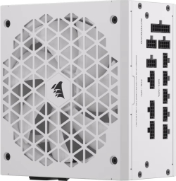 Захранване Corsair RM850x SHIFT White, 850 W, 1x 12+4 Pin PCI-E, Active PFC, 140мм, 90%, 80 Plus Gold