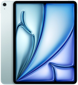 Таблет Apple 13-inch iPad Air (M2) Cellular 128GB - Blue