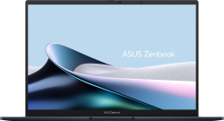 Лаптоп ASUS Zenbook 14, Intel Core Ultra 7 155H, 16GB, 1TB SSD NVMe, 802.11ax, 14" OLED, Син