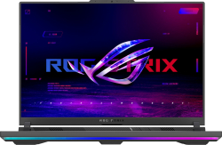 Лаптоп ASUS ROG Strix G16 2024, Core i9-14900HX, 16GB, 1TB SSD NVMe, RTX 4070 8GB, 16" IPS