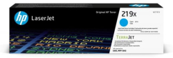 Тонер за лазерен принтер HP 219X High Yield Cyan Original LaserJet Toner Cartridge