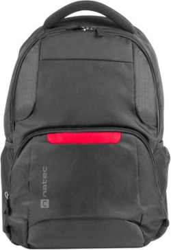 Natec Laptop Backpack Eland 15.6" Black