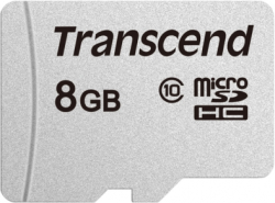 SD/флаш карта Transcend 8GB microSD w-o adapter Class10