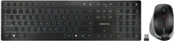 Клавиатура Безжична клавиатура с мишка CHERRY DW 9500 SLIM
