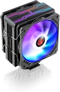 Охладител за процесор Raijintek охладител CPU Cooler - ELEOS 12 DUO RBW - Addressable RGB