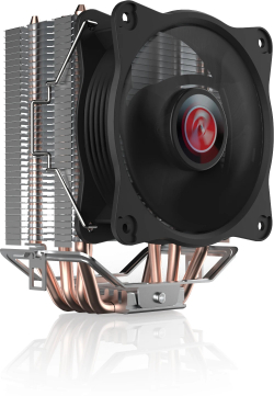 Охладител за процесор Raijintek охладител CPU Cooler - AIDOS II
