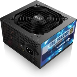 Захранване Raijintek захранване PSU ATX 3.0 850W Gold - CRATOS 850 BLACK