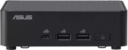 Мини компютър NUC ASUS Barebone, Intel Core Ultra 5 125H, DDR5 SO-DIMM, 2280 NVMe, HDMI, Wi-Fi 6E, БТ 5.3