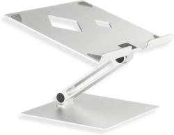 Поставка за лаптоп Durable Rise, сребриста