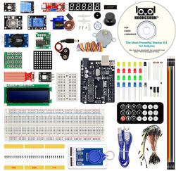 Продукт Nowa Szkola Стартов комплект за Arduino, голям