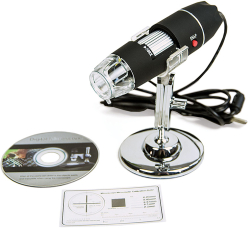 Микроскоп Nowa Szkola Микроскоп, дигитален, USB