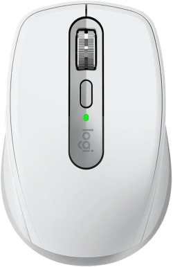 Мишка LOGITECH MX Anywhere 3S for Mac - PALE GREY - BT - EMEA28-935
