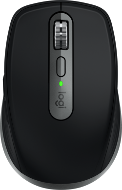 Мишка LOGITECH MX Anywhere 3S for Mac - SPACE GREY - BT - EMEA28-935