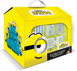 Multiprint Креативен комплект Minions, къщичка