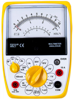 Инструмент/Тестер NTL Мултиметър, аналогов