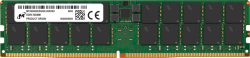 Памет Micron DDR5 RDIMM 64GB 2Rx4 4800 CL40 (16Gbit) (Single Pack)