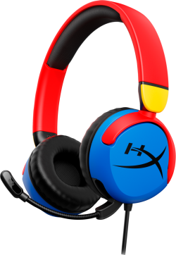 Слушалки Геймърски слушалки HyperX Cloud Mini - Multi Color