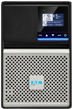 Непрекъсваемо захранване (UPS) Eaton 5P 650i G2