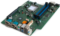 Дънна платка FUJITSU C910 SFF s.1155 D3164-C21 GS1