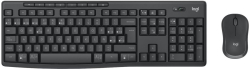 КОМПЛЕКТ МИШКА + КЛАВИАТУРА LOGITECH MK370 Wireless QWERTY