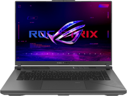 Лаптоп Asus Strix G16 G614JVR-N4003, Intel Core i9-14900HX, 32GB, 1TB SSD, RTX4060 - 8 GB, Сив