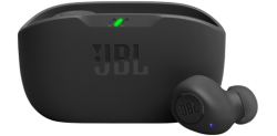 Слушалки JBL TUNE BUDS BLK True wireless Noise Cancelling earbuds