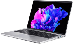 Лаптоп Acer Swift Go, SFG14-71-789E, Intel Core i7-1355U, 16GB, 512GB SSD, 14\" 2.8K OLED на ниска цена.