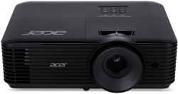 Проектор Acer Projector X1126AH, DLP, SVGA (800x600), 20000:1, 4000 ANSI Lumens, 3D, HDMI