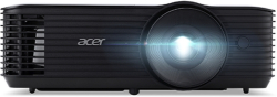 Проектор Acer Projector X1128i, DLP, SVGA (800 x 600), 4500 ANSI Lm, 20 000:1, 3D