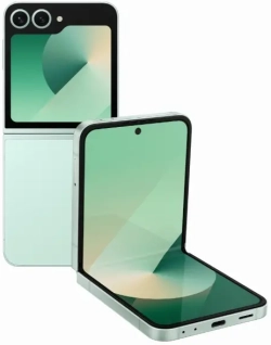 Смартфон Samsung SM-F741 GALAXY Flip 6 5G 512GB 12GB RAM Dual SIM Mint